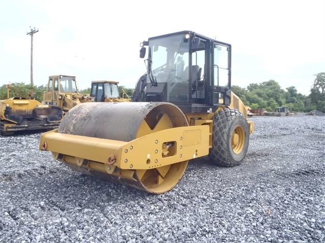 Vibratory Compactors Caterpillar CS-563E