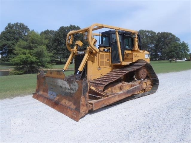 Dozers/tracks Caterpillar D6T