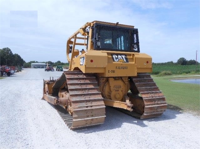 Tractores Sobre Orugas Caterpillar D6T en venta, usada Ref.: 1534192782726998 No. 4