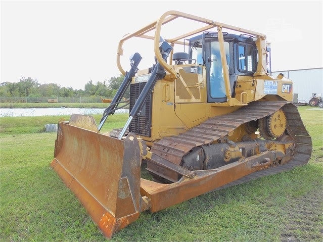 Dozers/tracks Caterpillar D6T