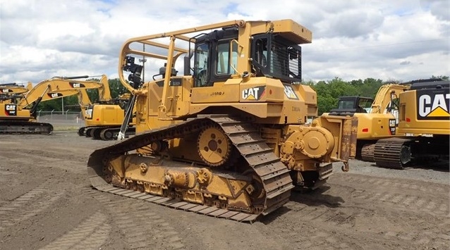 Tractores Sobre Orugas Caterpillar D6T usada a la venta Ref.: 1534194811791416 No. 3