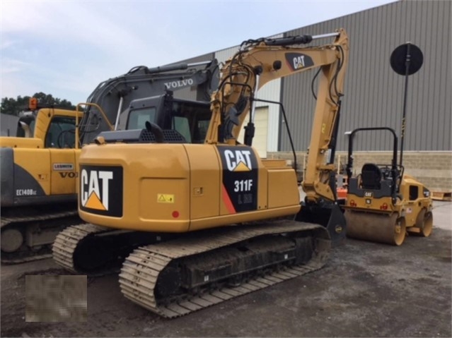 Excavadoras Hidraulicas Caterpillar 311 de segunda mano en venta Ref.: 1534198988512202 No. 4