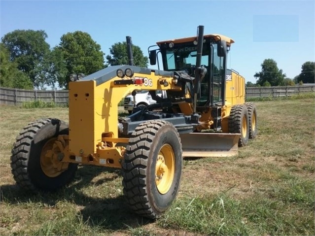 Motoconformadoras Deere 770G usada en buen estado Ref.: 1534199168375576 No. 4