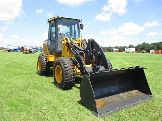 Cargadoras Sobre Ruedas Deere 444K de importacion a la venta Ref.: 1534201204447233 No. 4