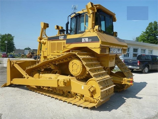 Tractores Sobre Orugas Caterpillar D7R usada Ref.: 1534201774773807 No. 4