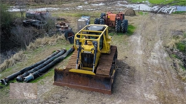 Tractores Sobre Orugas Caterpillar D6T usada a buen precio Ref.: 1534260443400934 No. 4