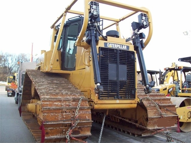 Dozers/tracks Caterpillar D6T