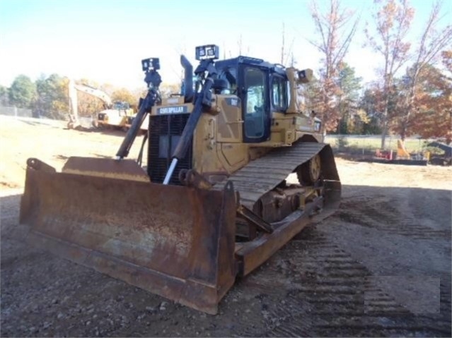 Tractores Sobre Orugas Caterpillar D6T en venta Ref.: 1534274974426625 No. 2