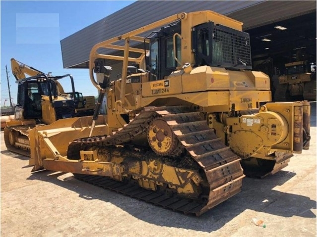 Tractores Sobre Orugas Caterpillar D6T en venta, usada Ref.: 1534277150873702 No. 4