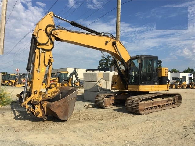 Hydraulic Excavator Caterpillar 321D