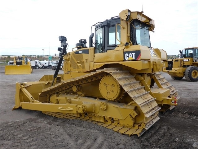 Tractores Sobre Orugas Caterpillar D6T en buenas condiciones Ref.: 1534280072506963 No. 3