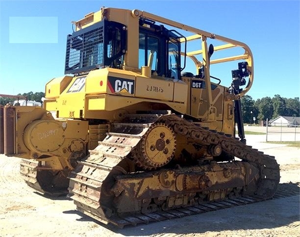 Tractores Sobre Orugas Caterpillar D6T de segunda mano Ref.: 1534281282306611 No. 4