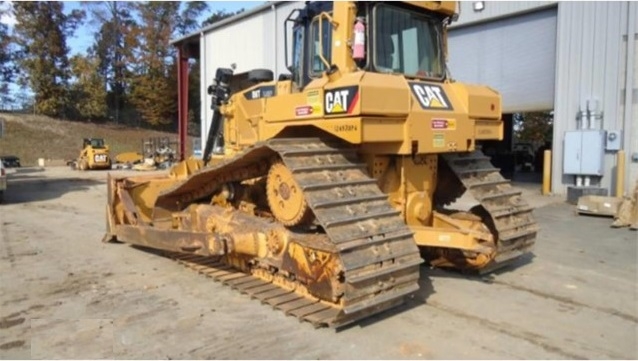 Tractores Sobre Orugas Caterpillar D6T seminueva en venta Ref.: 1534282077158525 No. 4