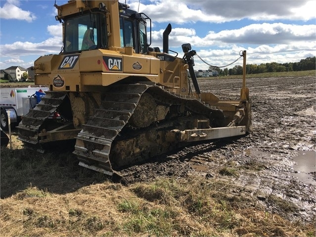 Tractores Sobre Orugas Caterpillar D6T seminueva en venta Ref.: 1534283053768010 No. 4