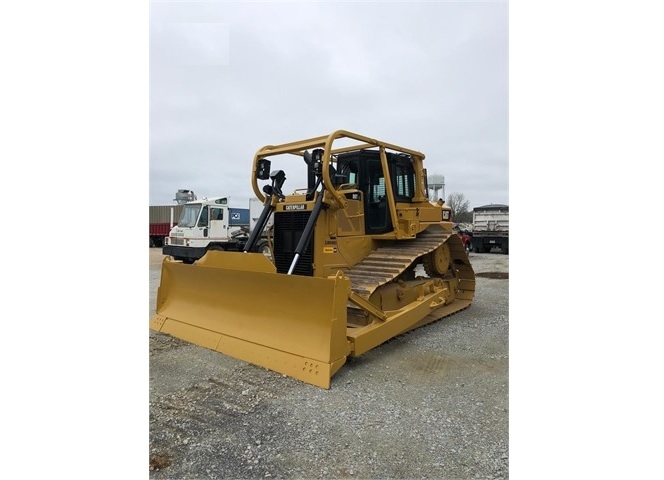 Dozers/tracks Caterpillar D6T