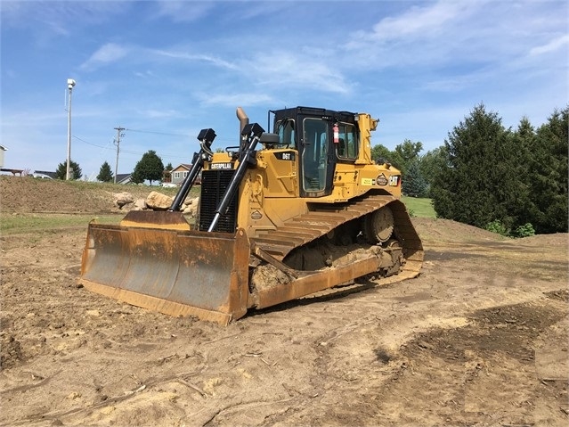 Tractores Sobre Orugas Caterpillar D6T en optimas condiciones Ref.: 1534349678989874 No. 2