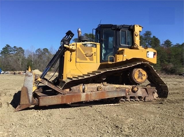 Tractores Sobre Orugas Caterpillar D6T importada de segunda mano Ref.: 1534350393706053 No. 2