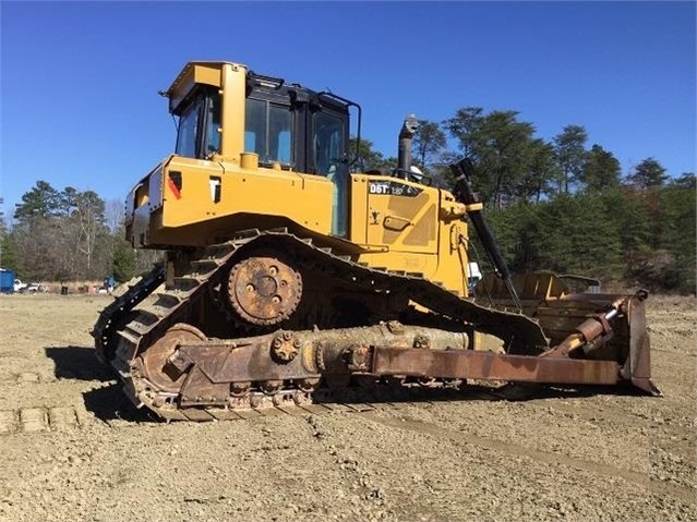 Tractores Sobre Orugas Caterpillar D6T importada de segunda mano Ref.: 1534350393706053 No. 3