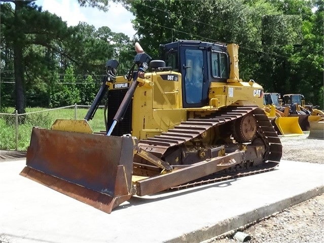 Tractores Sobre Orugas Caterpillar D6T