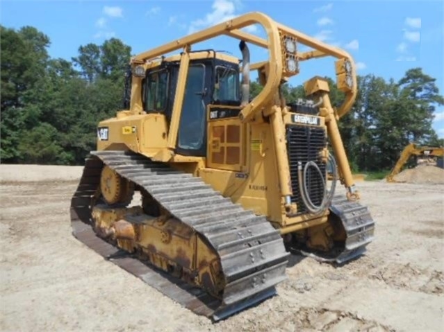 Dozers/tracks Caterpillar D6T