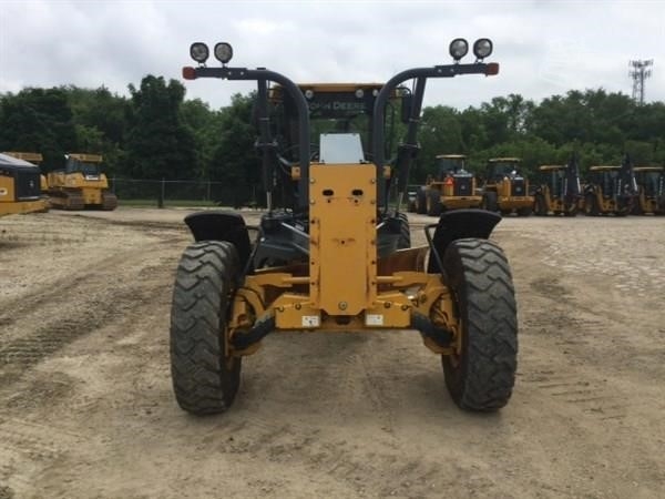 Motoconformadoras Deere 772G en venta, usada Ref.: 1534360202670587 No. 3