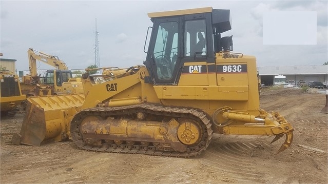 Cargadoras Sobre Orugas Caterpillar 963C en venta, usada Ref.: 1534360857564499 No. 4