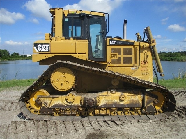 Tractores Sobre Orugas Caterpillar D6T en optimas condiciones Ref.: 1534361661635090 No. 4