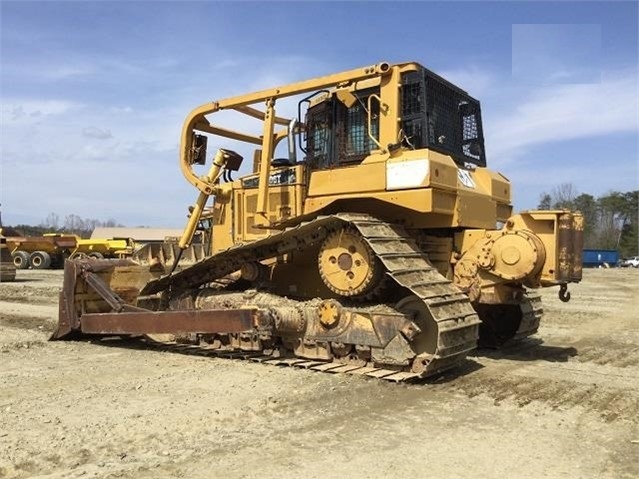 Tractores Sobre Orugas Caterpillar D6T usada a la venta Ref.: 1534363458423944 No. 3