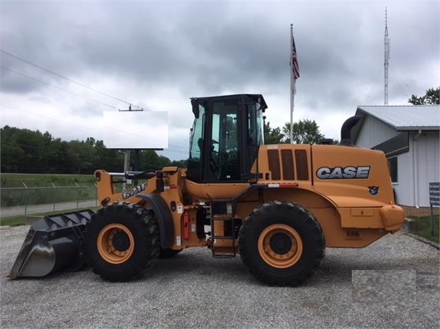 Wheel Loaders Case 621F