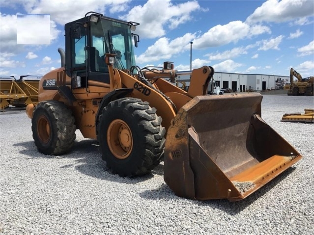 Wheel Loaders Case 621D