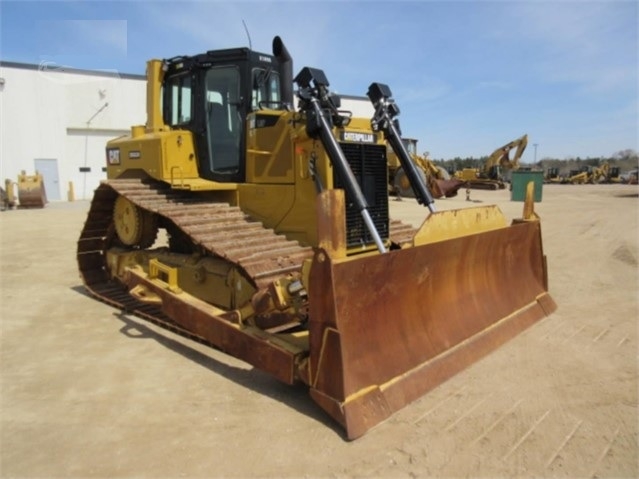 Tractores Sobre Orugas Caterpillar D6T