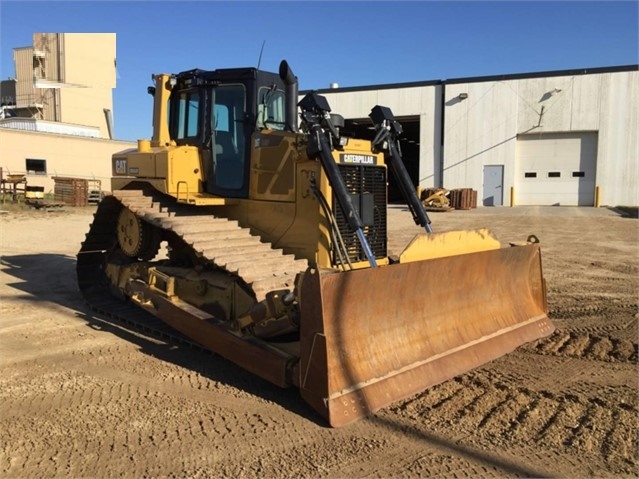 Dozers/tracks Caterpillar D6T