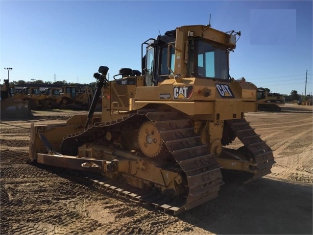 Tractores Sobre Orugas Caterpillar D6T importada en buenas condic Ref.: 1534378635327039 No. 2