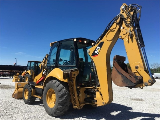 Retroexcavadoras Caterpillar 420F en venta Ref.: 1534379769696805 No. 2