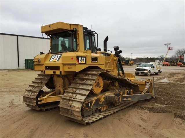 Tractores Sobre Orugas Caterpillar D6T de segunda mano Ref.: 1534432890076259 No. 4