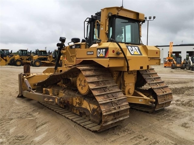 Tractores Sobre Orugas Caterpillar D6T seminueva en venta Ref.: 1534433268166731 No. 2