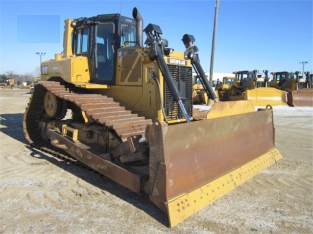 Dozers/tracks Caterpillar D6T