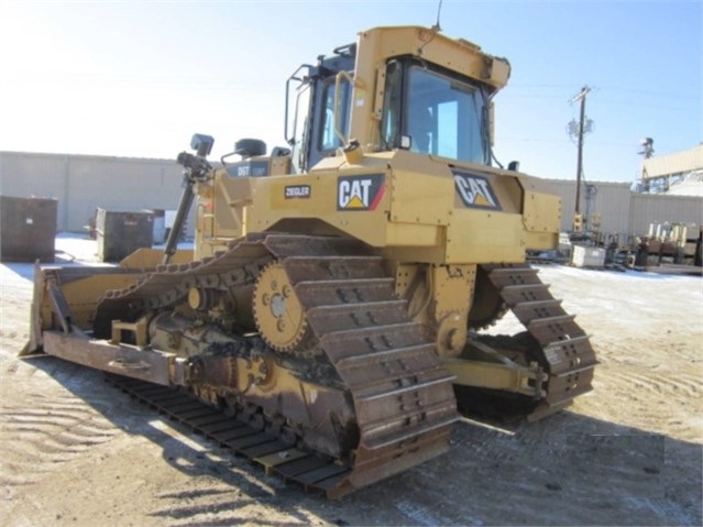 Tractores Sobre Orugas Caterpillar D6T seminueva en venta Ref.: 1534433689147018 No. 2