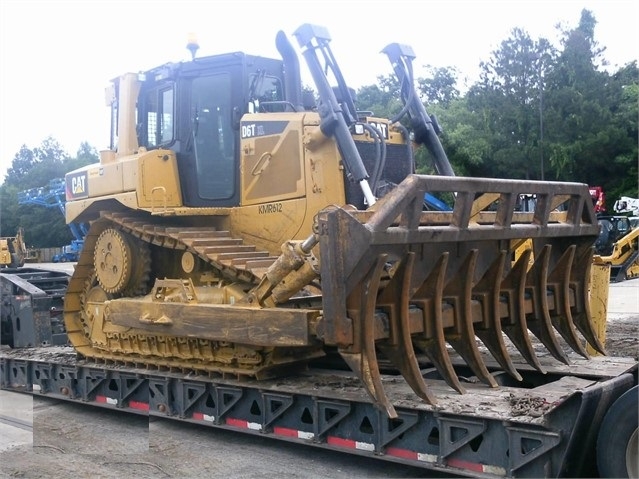 Tractores Sobre Orugas Caterpillar D6T usada de importacion Ref.: 1534434376326073 No. 2