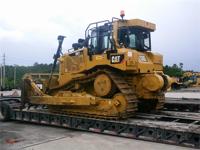 Tractores Sobre Orugas Caterpillar D6T usada de importacion Ref.: 1534434376326073 No. 4