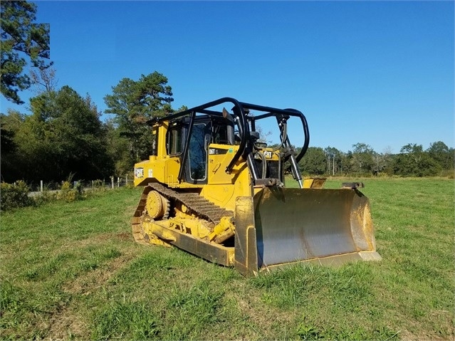 Dozers/tracks Caterpillar D6T