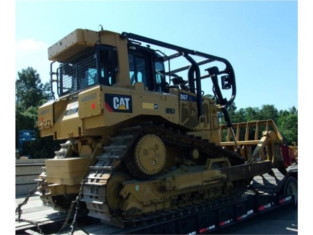 Tractores Sobre Orugas Caterpillar D6T en optimas condiciones Ref.: 1534440418548354 No. 4