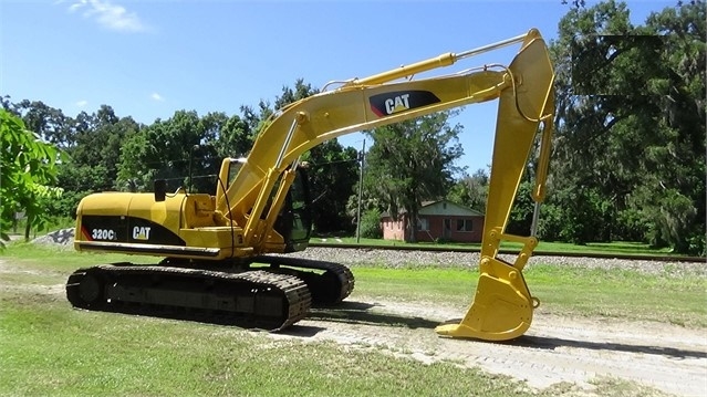 Excavadoras Hidraulicas Caterpillar 320CL de importacion a la ven Ref.: 1534441881800668 No. 2