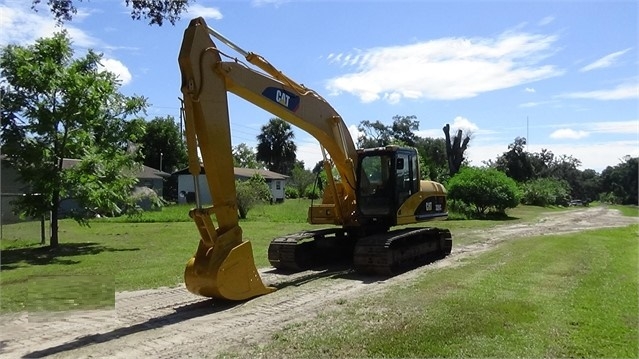 Excavadoras Hidraulicas Caterpillar 320CL de importacion a la ven Ref.: 1534441881800668 No. 4