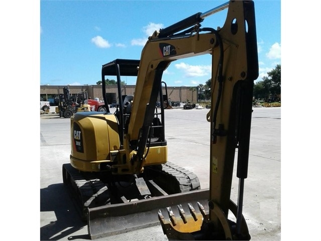 Excavadoras Hidraulicas Caterpillar 305 importada en buenas condi Ref.: 1534442766092480 No. 2