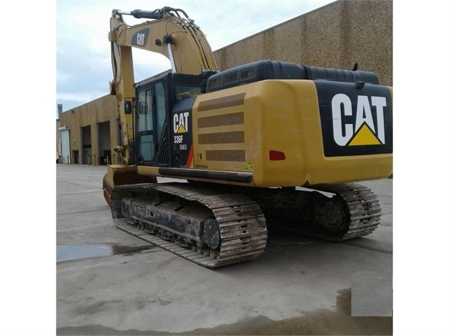 Excavadoras Hidraulicas Caterpillar 336FL de bajo costo Ref.: 1534442992515751 No. 4