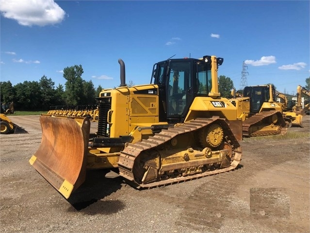 Dozers/tracks Caterpillar D6N