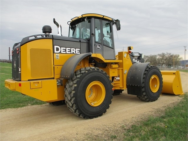 Cargadoras Sobre Ruedas Deere 644K usada Ref.: 1534445165117146 No. 2