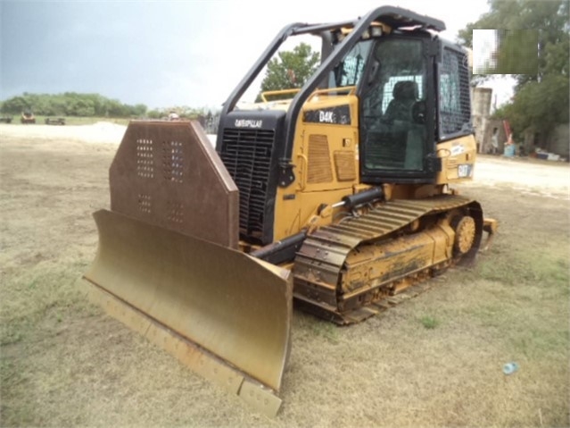 Dozers/tracks Caterpillar D4K