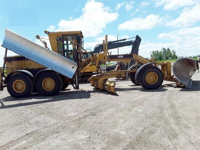 Motoconformadoras Caterpillar 140H en optimas condiciones Ref.: 1534447930800820 No. 2